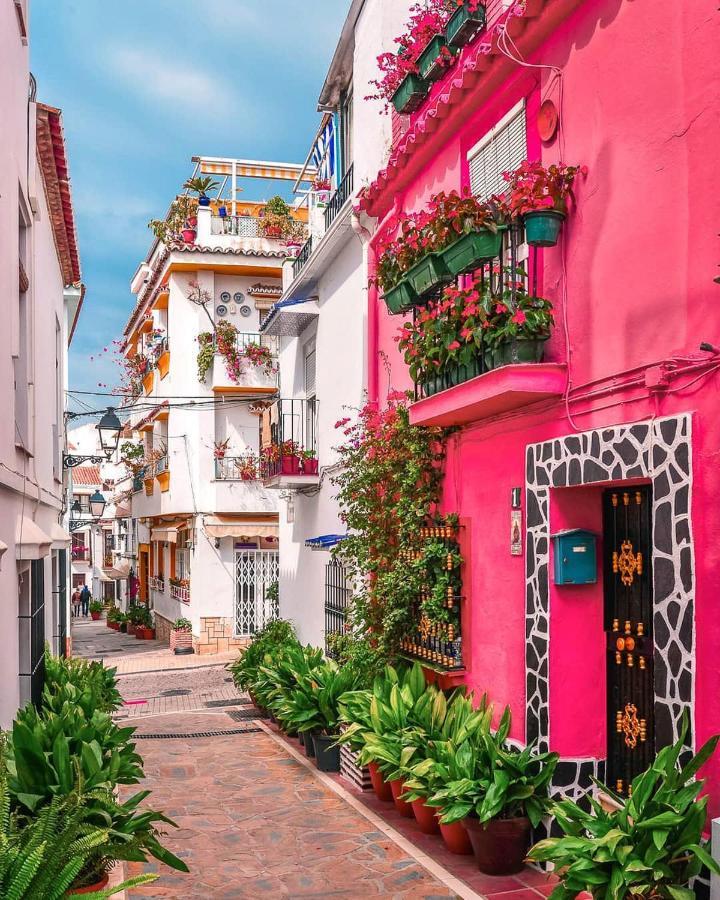 Apartamento Marbella Oldtown I Экстерьер фото
