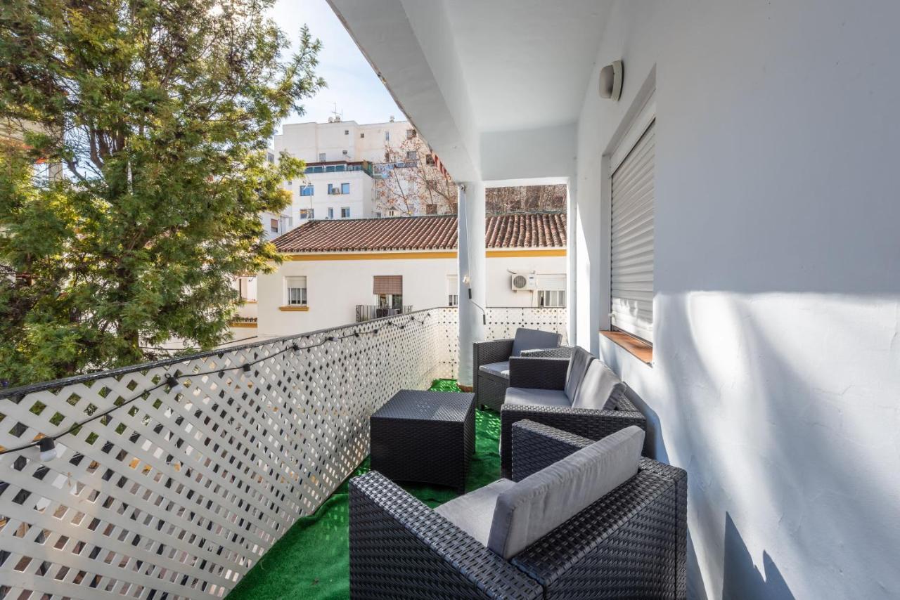 Apartamento Marbella Oldtown I Экстерьер фото