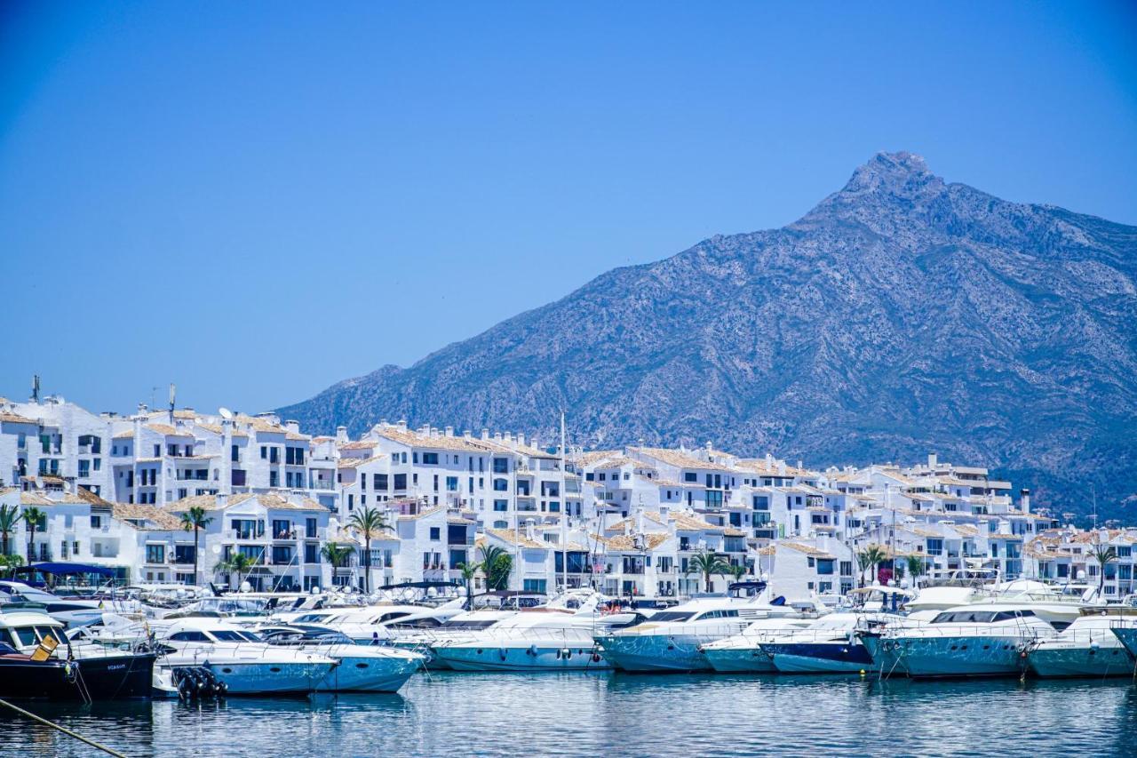 Apartamento Marbella Oldtown I Экстерьер фото